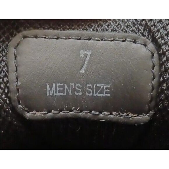 ✅Tod’s Leather/Mesh Active Trainer Sneaker Orange/Black Shoes Men's Sz UK 7/US 8 - Picture 4 of 16